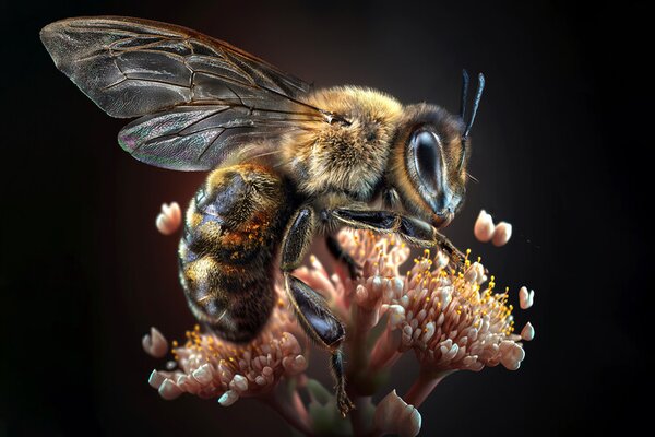 Photography FlowerBee, Marcel Egger