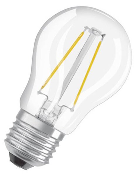 OSRAM Classic P LED bulb E27 2.5W 4000K clear