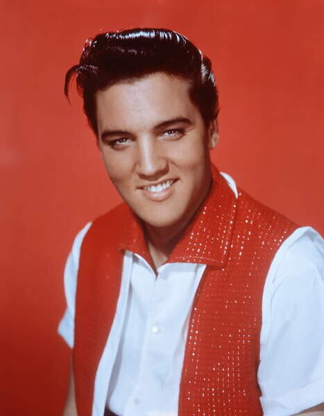 Photography Elvis Presley