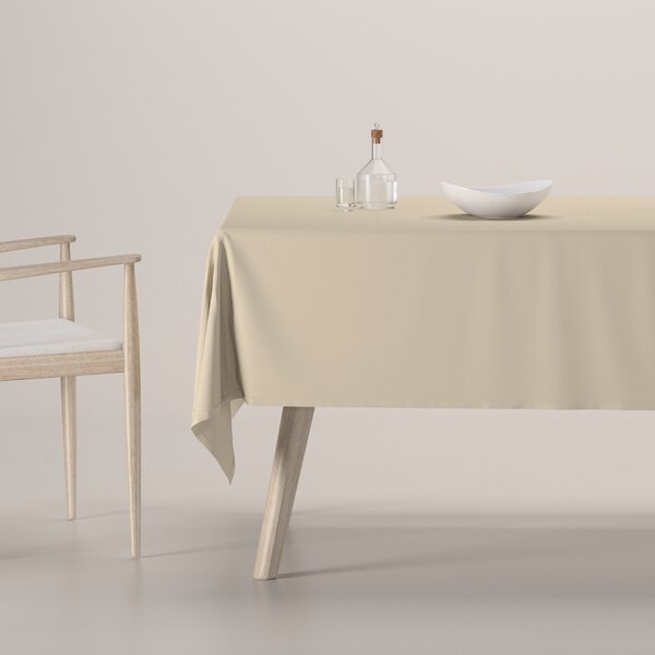 Rectangular tablecloth