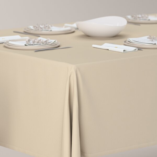 Rectangular tablecloth