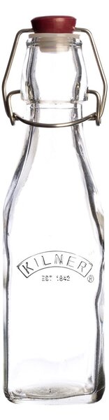 Kilner 0.25 Litre Preserving Bottle Clear