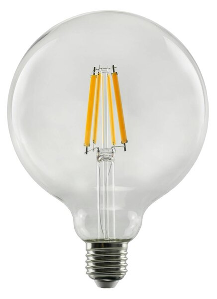 TUNGSRAM globe LED bulb G120 E27 10 W 827 clear