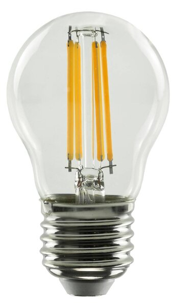 TUNGSRAM LED bulb E27 G45 827 filament, clear