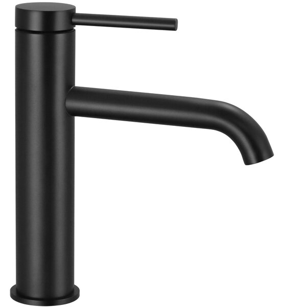 Bathroom faucet Rea CLIF BLACK MAT