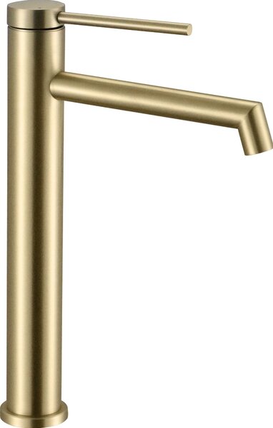Bathroom faucet Rea Foss Gold High