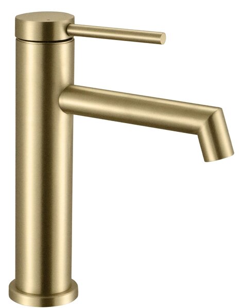 Bathroom faucet Rea Foss Gold Low