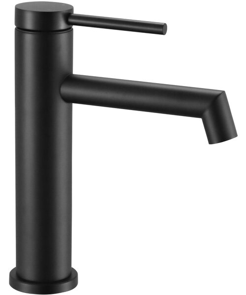 Bathroom faucet Rea Foss BLACK Low