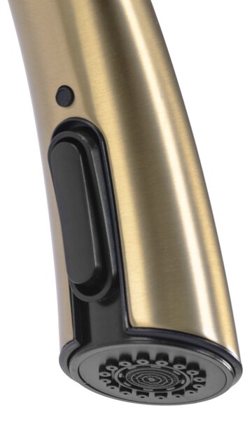 Kitchen faucet REA Ross BRUSH GOLD