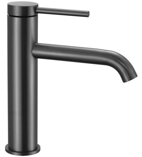Bathroom faucet Rea CLIF Titanium