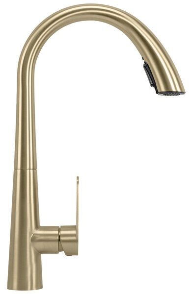 Kitchen faucet REA Ross BRUSH GOLD