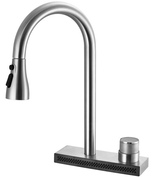 Kitchen faucet REA CONOR BRUSH NICKEL