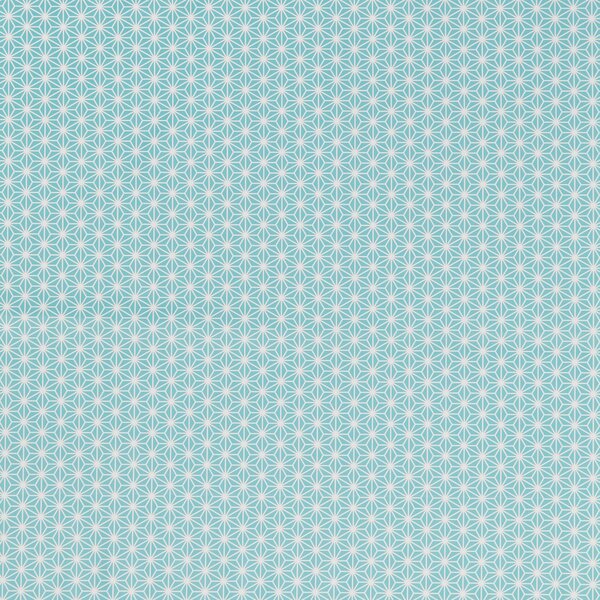 By the Metre Diamond Teal PVC Fabric Teal