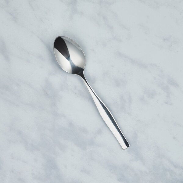 Oxford Dessert Spoon Silver