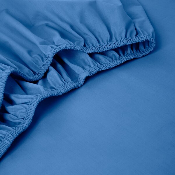 Pure Cotton Fitted Sheet