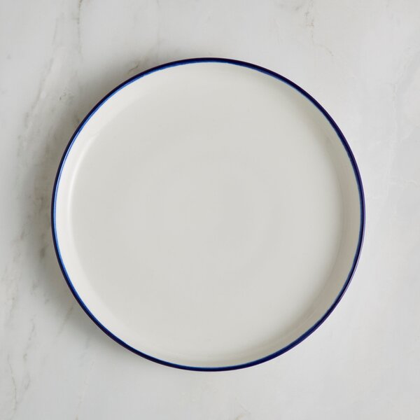 Lars Side Plate White
