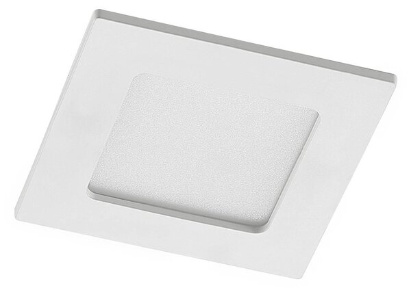 Prios Helina LED recessed light, white, 11.5 cm