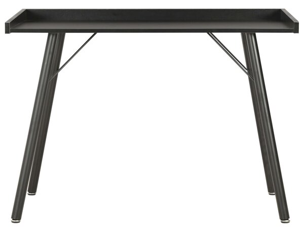 Desk Black 90x50x79 cm