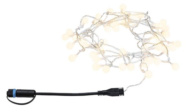 Paulmann Plug & Shine mini LED string lights 5 m