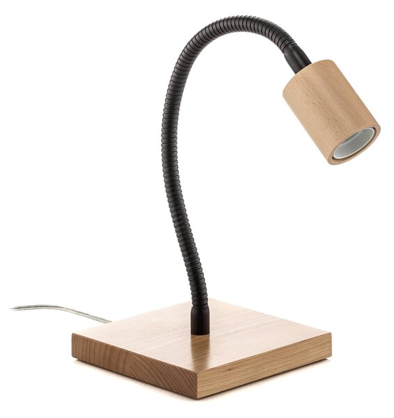 Tunga table lamp, flexible, 1 socket
