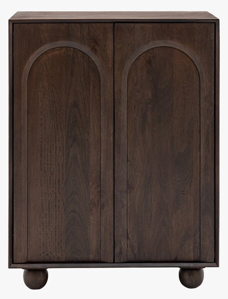 Crescent 2 Door Cupboard