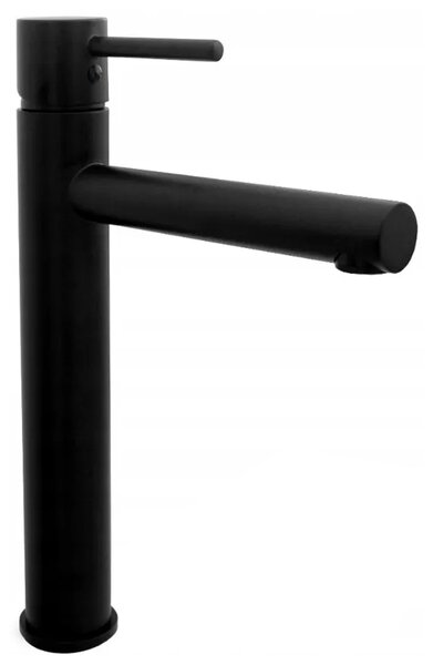 Bathroom faucet Rea Tess High Black