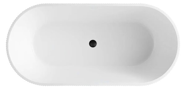 Freestanding Acrylic Bathtub OFELIA 170
