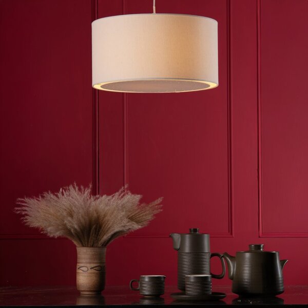 Dar EDW6533 Edward Non Electrical Pendant