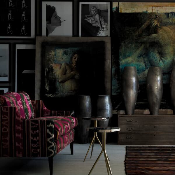 Epiphany Side Table, Side Table - Andrew Martin