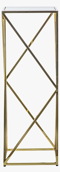 Makayla Golden Side Table, Small
