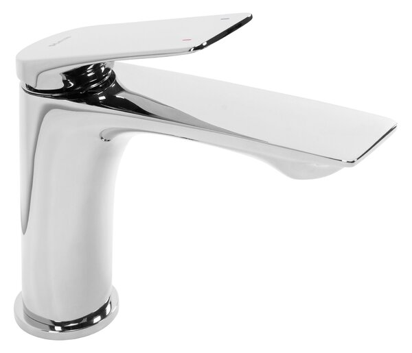 Bathroom faucet Rea AVALON Chrome Low