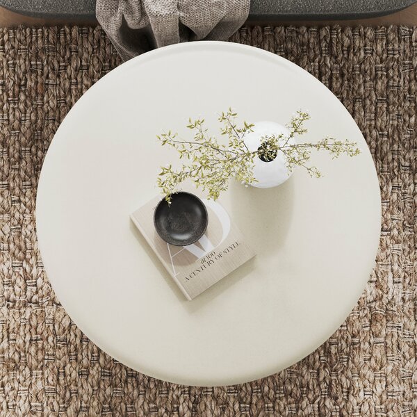 Rue Concrete Coffee Table