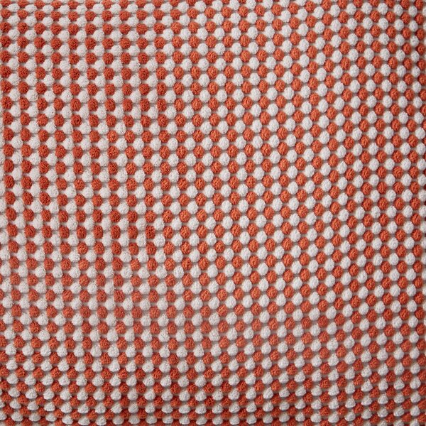 Chenille Spot Rectangular Cushion