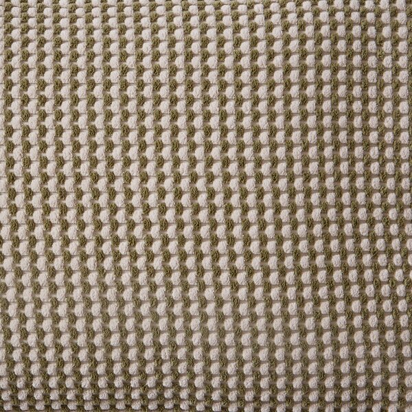 Chenille Spot Rectangular Cushion