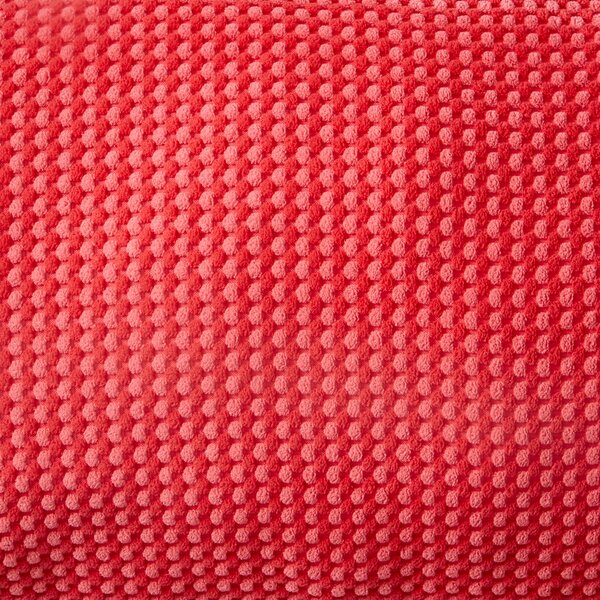 Chenille Spot Rectangular Cushion