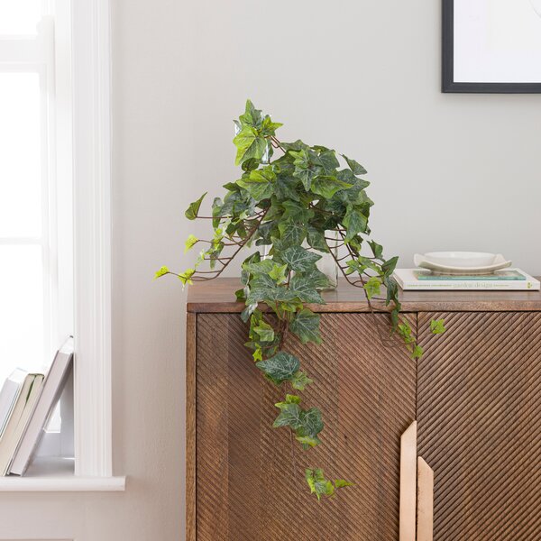Artificial Ivy Trailing Plant Green