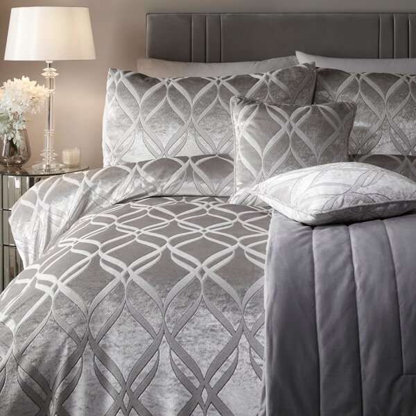 Belfort Duvet Cover and Pillowcase Set