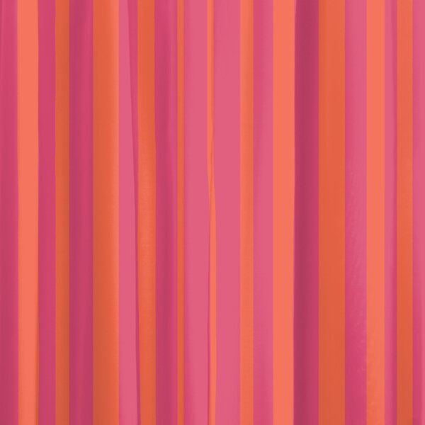 Bold Stripe Shower Curtain