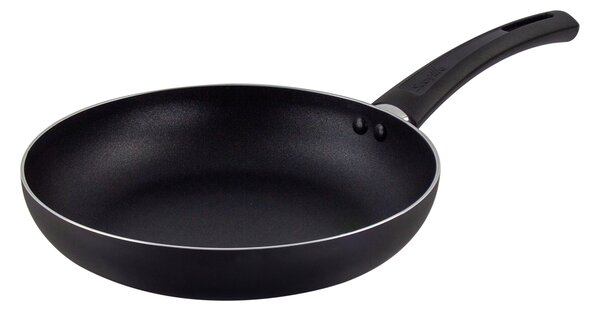 Scoville Essentials Non-stick Aluminium Frying Pan, 24cm Black