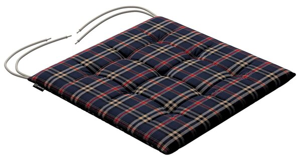 Charles seat pad with ties