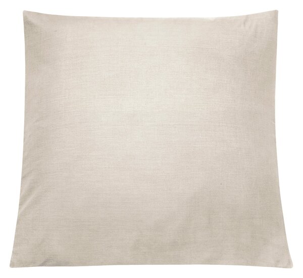 Pure Cotton Wedge Pillowcase White