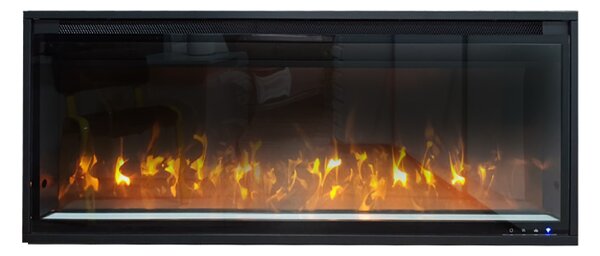 Wall Mounted Electric Fires, Free Standing, Incorporated ElectricSun VERSALYS XS, with Sound Effect, 10 Colour, with APP, L100xH41x15cm