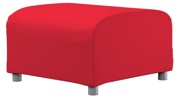 Klippan footstool cover