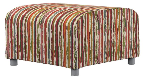 Klippan footstool cover