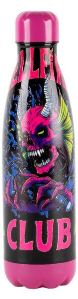 Stranger Things Hellfire Club Insulated Bottle Multicoloured