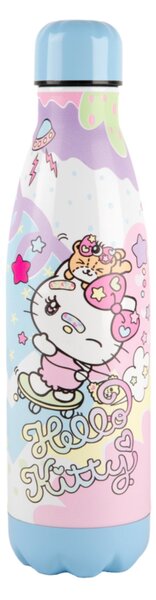 Hello Kitty Candies Insulated Bottle Multicoloured