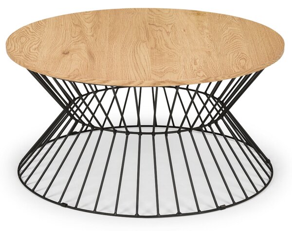 Return - Jersey Round Wire Coffee Table