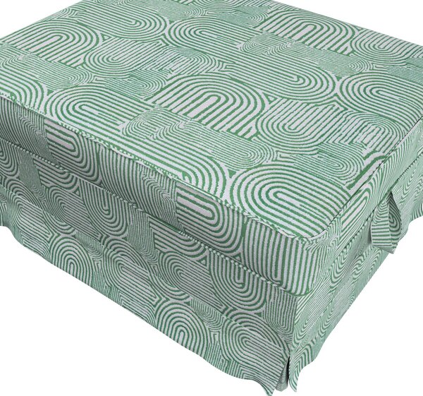 Ektorp Bromma footstool cover