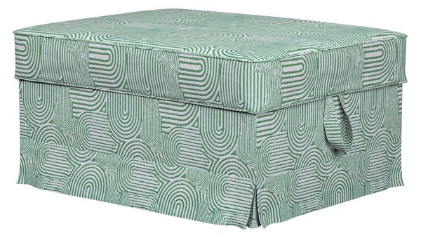 Ektorp Bromma footstool cover