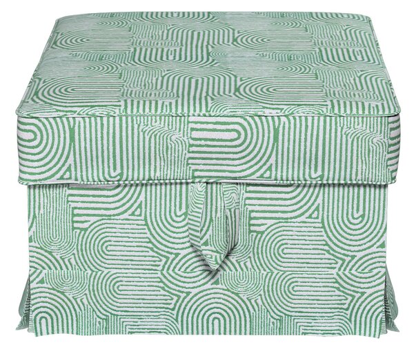 Ektorp Bromma footstool cover